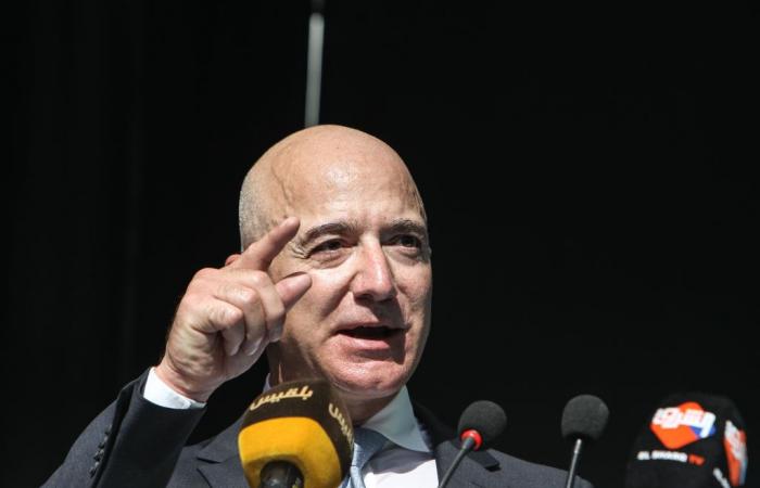 Amazon ist zum ersten Mal 2 Billionen Dollar wert