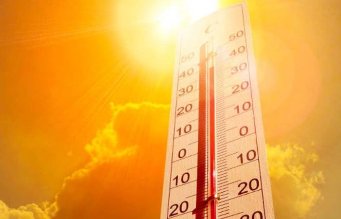 Die große Hitze kehrt nach Sizilien zurück, gelber Punkt und orangefarbene Brandgefahrwarnung – BlogSicilia