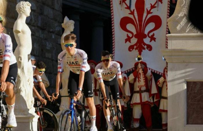 Tour, Pogacar: „Die Zugabe nach dem Giro? Eine Herausforderung, die ich mag“