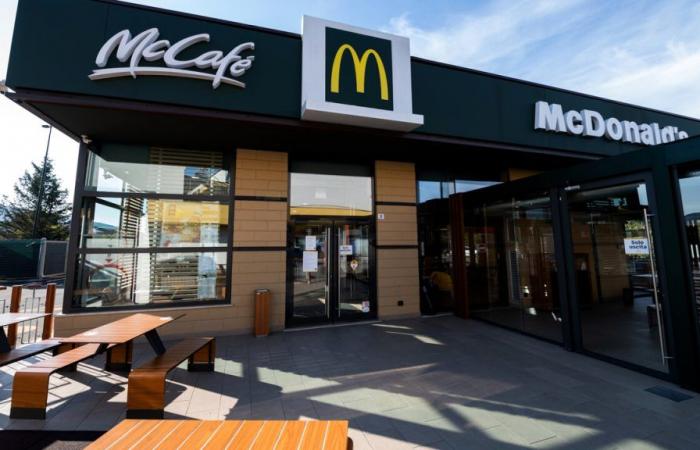 McDonald’s, die Neueröffnung in Casoria: Wann findet die Einweihung statt?