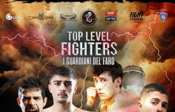 Fiumicino. „Top Level Fighters – The Lighthouse Keepers“, Kampfsportveranstaltung