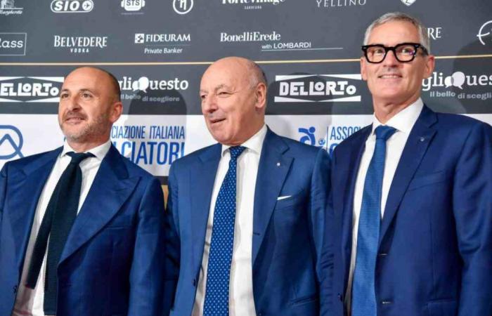 Inter bereitet sich darauf vor, seine erste Verpflichtung bekannt zu geben