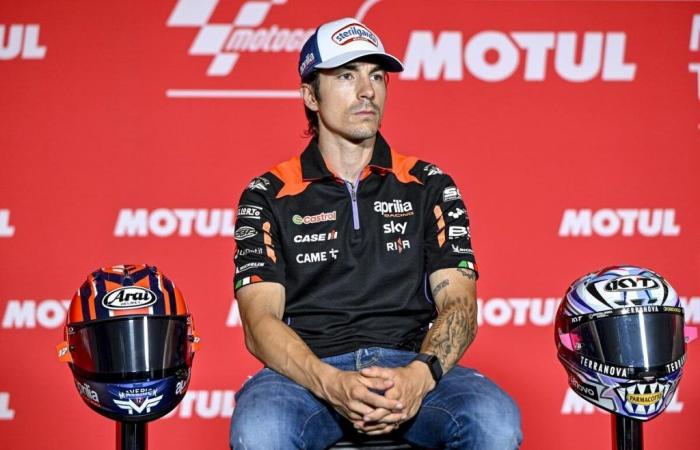 MotoGP 2024. Niederländischer GP. Maverick Vinales: „Warum habe ich Aprilia verlassen? Eine Frage des Instinkts, das hatte ich vor Mugello entschieden“ – MotoGP