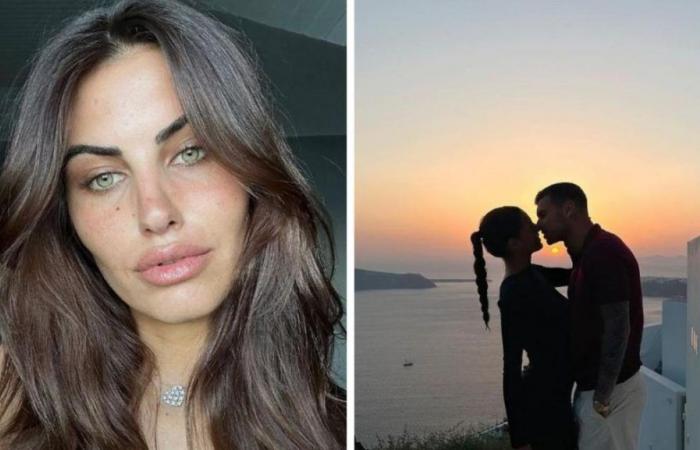 Carolina Stramare, die ehemalige Miss Italien und ihr Partner Pietro Pellegri erwarten ein Kind? Die verdächtigen Fotos