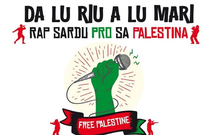 Am Samstag findet in Sassari die pro-palästinensische Veranstaltung „Da lu Riu a lu Mari“ statt.