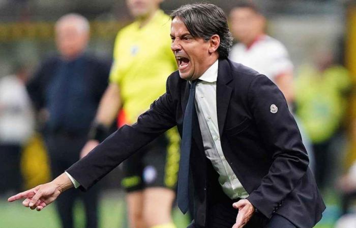 Wegen Inzaghis Wutanfällen bei Inter auf die Bank gesetzt | Das hässliche Entlein kehrt als Schwan nach Italien zurück: Deal abgeschlossen
