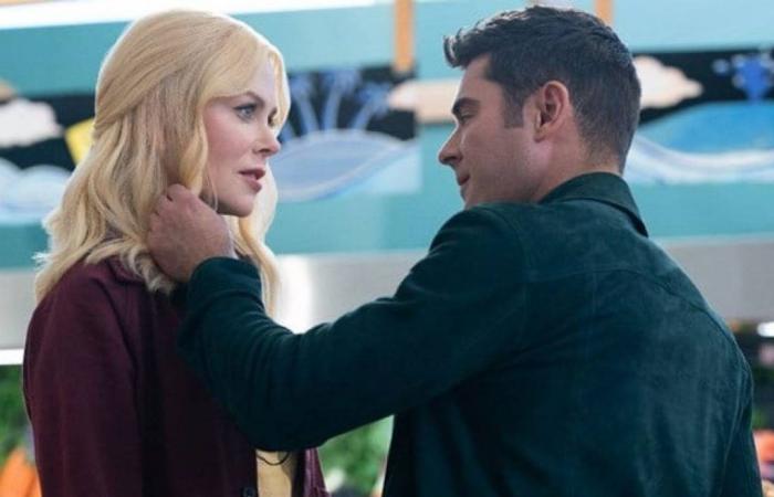 „A Family Affair“, Kidman wendet sich einer pikanten Komödie auf Netflix zu