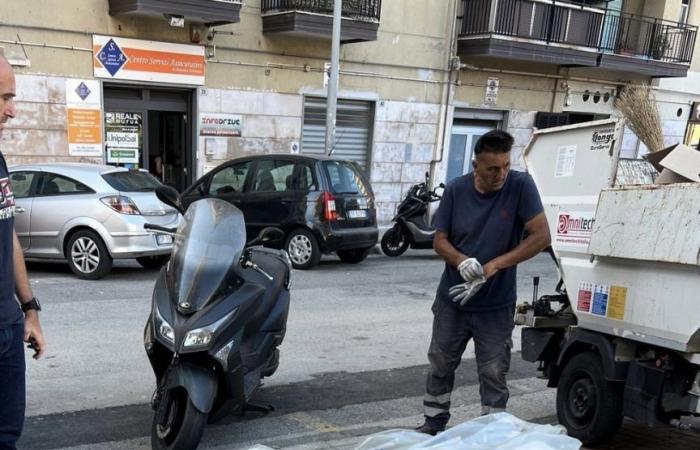 FP Cgil über mangelnden städtischen Anstand – Inside Salerno