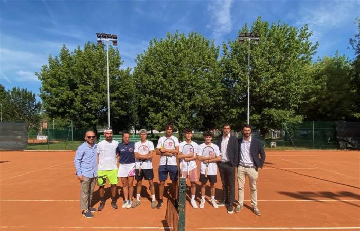 In Carpi ist alles bereit für das Tennisturnier Pecorari Open – SulPanaro