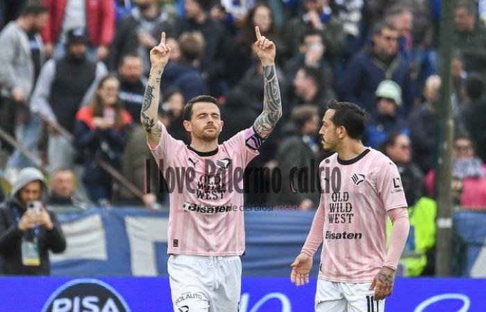 Corriere dello Sport: „Brunoris Tore stehen erneut im Mittelpunkt des neuen Palermo“