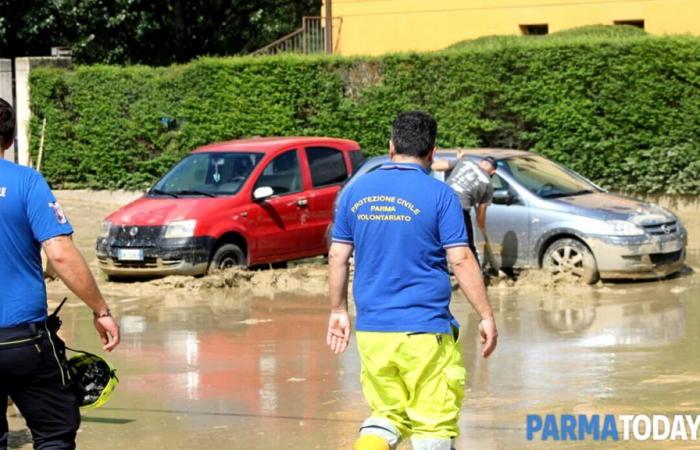 Schlechtes Wetter, der Schaden wird nun in der Provinz gezählt: Millionen Euro