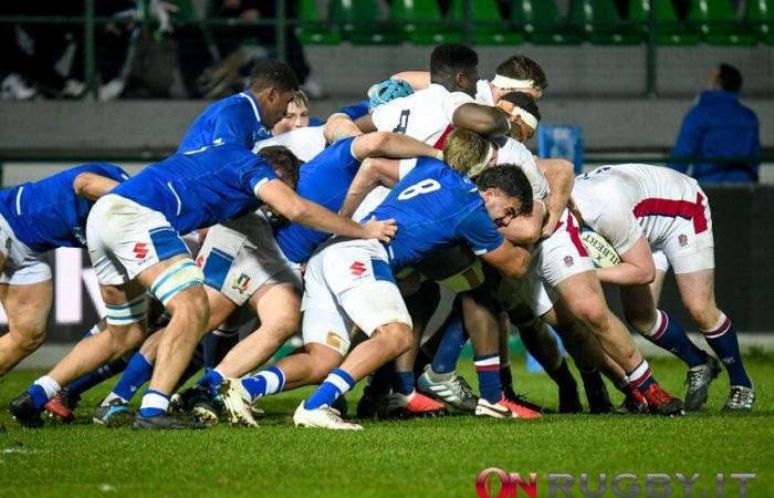 Italien U20, Roberto Santamaria: „Irland ist eine Mannschaft, die hohe Ziele verfolgt“