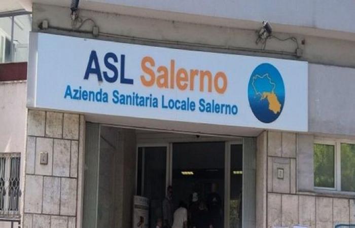 ASL Salerno. Die Tour zu kostenlosen Krebsvorsorgeuntersuchungen endet in Salerno mit einem letzten dreitägigen Stopp