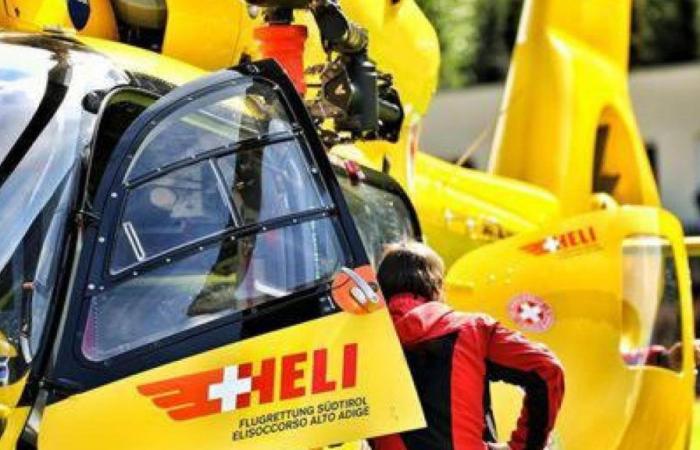 Bürgermeister von La Valle, Südtirol, kommt bei einem Unfall in den Bergen ums Leben