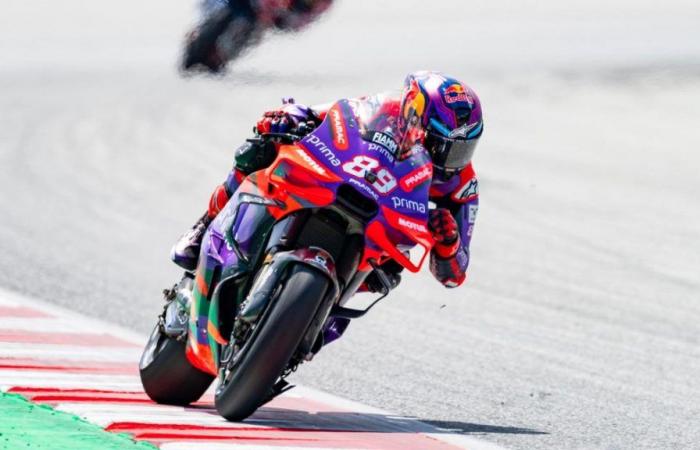 MotoGP, Martin und der Seitenhieb auf Ducati: „Aprilia wollte mich unbedingt“