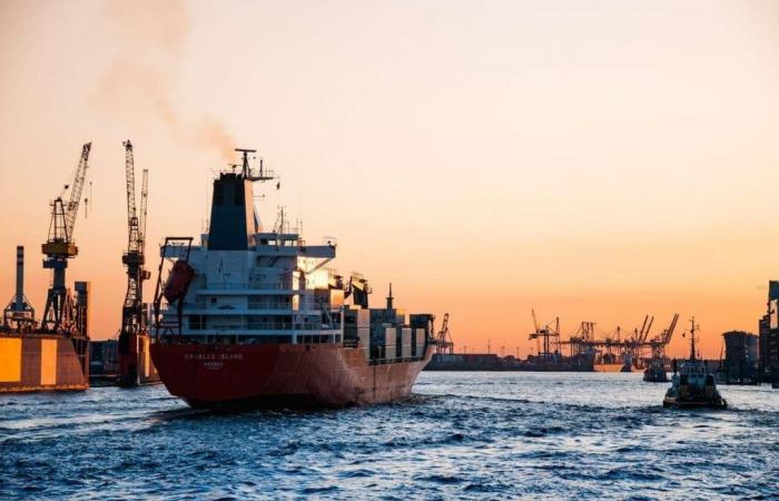 Sizilien, Seehandel ist 27,6 Milliarden wert. Chancen aus der Suez-Krise