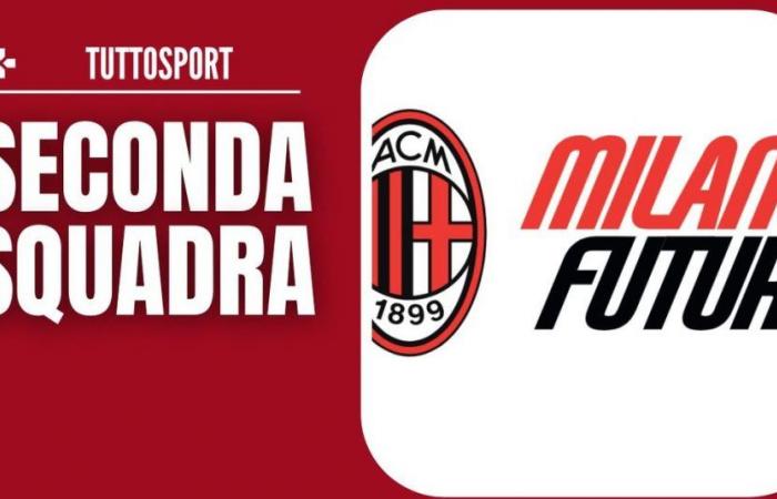 Milan Futuro in der Serie C jetzt 2024-2025: 12 Millionen Investition