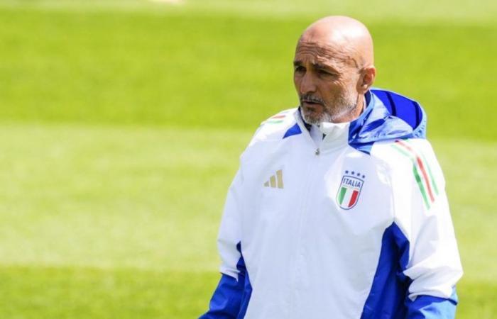 Für Sie ist kein Platz: Spalletti weist den Roma-Spieler zurück | Der Trainer hat entschieden, er wird für die Schweiz spielen