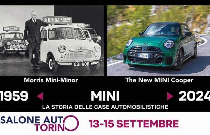 Turin Auto Show: Die Fotoausstellung nimmt Gestalt an – MotoriNoLimits