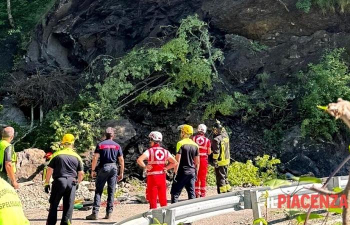 Die Leiche des Mannes, der von einem Erdrutsch in Valdaveto überwältigt und begraben wurde, wurde gefunden