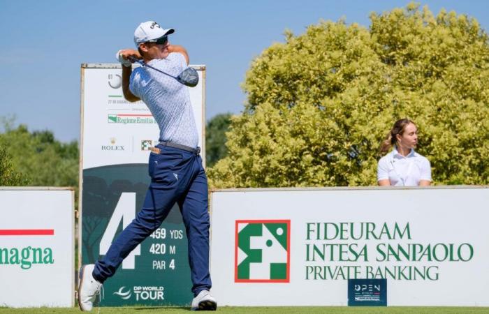 Pavan und Edoardo Molinari in den Top Ten bei den Italian Open, Wiebe nach zwei Runden in Führung