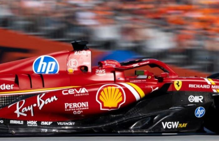 F1 – F1, Sprint Austria Qualifying: Ferrari, Setup-Fenster reduziert. Es ist schwierig, das Betriebsfenster zu zentrieren