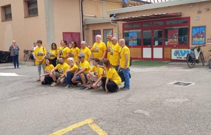 Faenza, am Sonntag, den 30., wird es in den Straßen der Stadt einen Protest der Hochwasserkomitees gegen Fahrräder geben