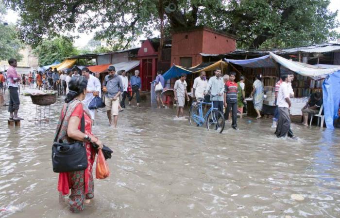 Nepal wurde von Monsunregen schwer getroffen: 28 Opfer an einem einzigen Tag
