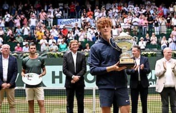 Wimbledon, Anzeigetafel und Teilnehmer: Der Kalender des Grand-Slam-Turniers