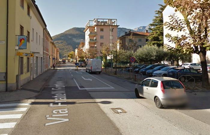 Via Fratelli Fontana und Via Lavisotto: Beachten Sie ab Montag die Änderungen im Verkehrssystem