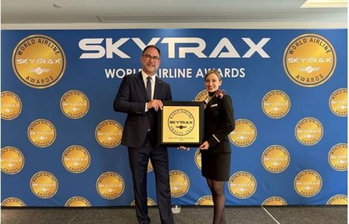 SWISS gewinnt den Skytrax-Award für die beste First Class Lounge – Italiavola & Travel