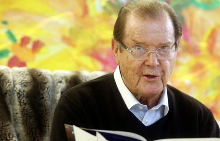 „Roger Moores Grab in Monaco wurde nicht geschändet“: klares Dementi des Fürstentums Monaco