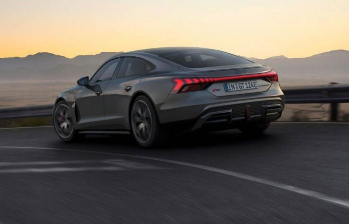 Audi, nicht Porsche: neues Auto auf dem Weg, unglaubliche Leistung und erstaunlicher Preis