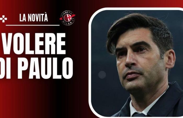 Milan, Trainer Fonsecas erster Neuzugang kommt aus Portugal