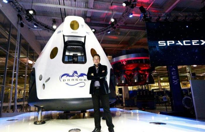 Elon Musk wird die Internationale Raumstation zerstören: Er ist der Gewinner des NASA-Auftrags