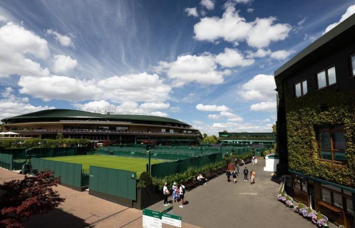 Wimbledon 2024: Das Tagesprogramm und wo man es im Fernsehen und Streaming sehen kann