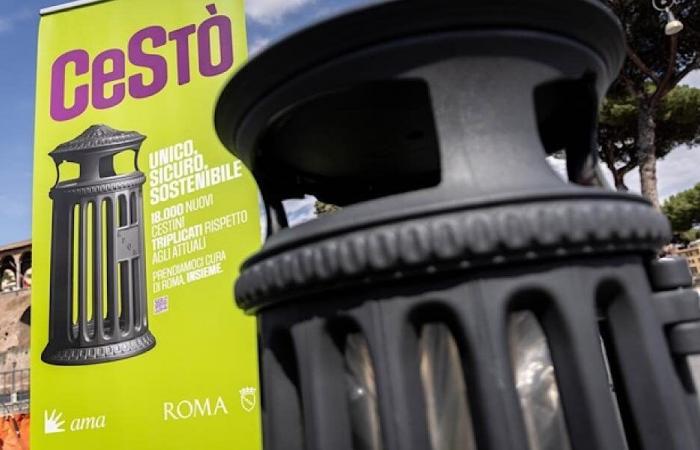 Rom feiert Innovation mit dem neuen „Cestò“ – Sbircia la Notizia Magazine