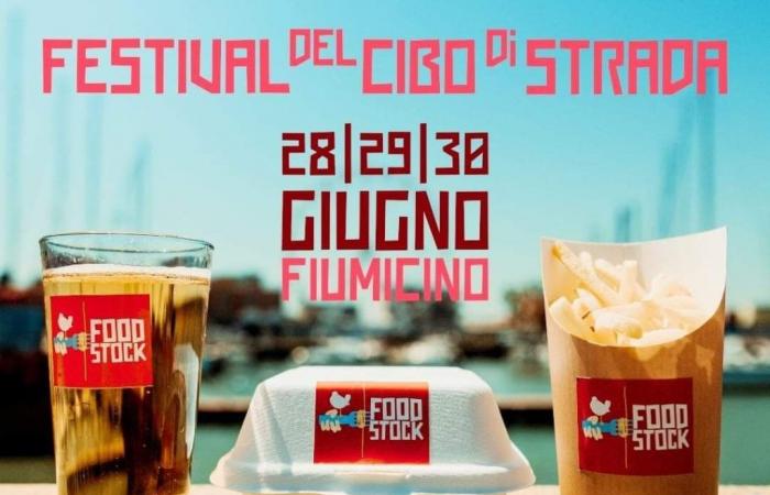 Die Straßenköche von „Foodstock“ landen in Fiumicino – Agenfood
