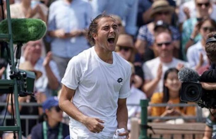 Wimbledon-Auslosung, sofortige Setzung für Mattia Bellucci