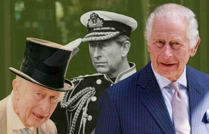 „Er hat sein Gedächtnis verloren, eine sehr ernste Situation“, heißt es unerwartet aus dem Buckingham Palace