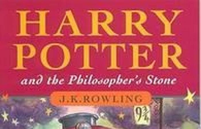 Die Illustration „Harry Potter und der Stein der Weisen“ wurde für 1,9 Millionen US-Dollar verkauft