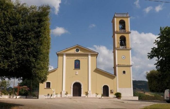 Skandal in Bonito: Goldene Votivgaben aus dem Heiligtum der Madonna della Neve beschlagnahmt