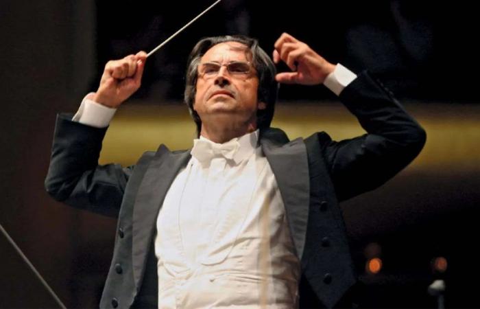 Riccardo Muti auf Rai 3: Puccini-Konzert in Lucca, Besetzung