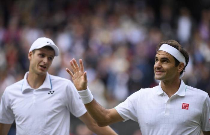 „Ich möchte nicht nur dafür in Erinnerung bleiben, dass ich Federer in Wimbledon geschlagen habe“