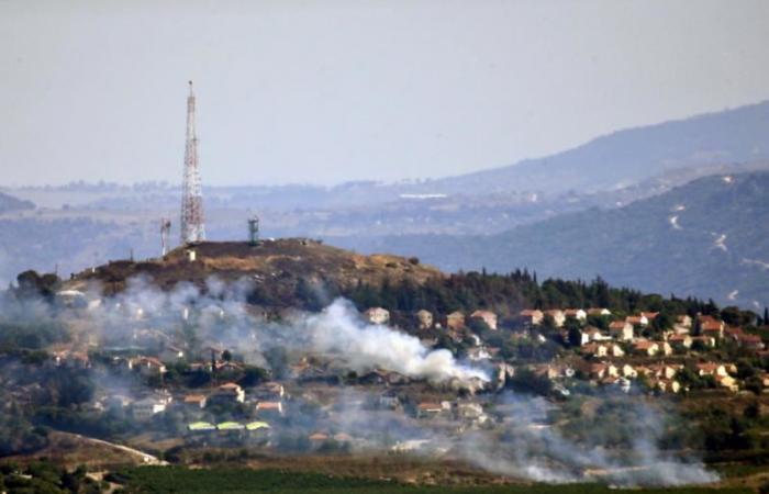 Israel gräbt eine Pufferzone im Libanon aus. Der Papst: Feuer sofort einstellen