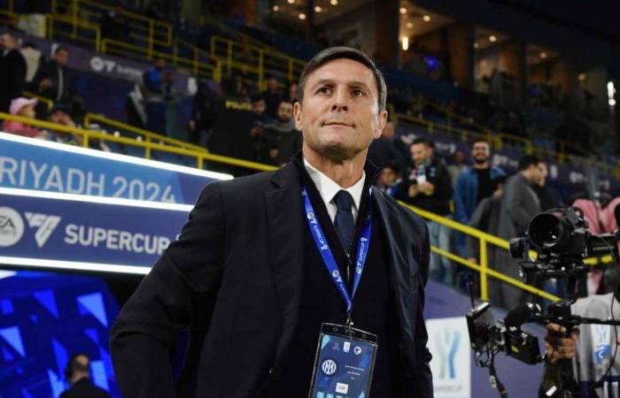 „Er bleibt bei Inter“, Zanettis Ankündigung: Inters Pläne ändern sich