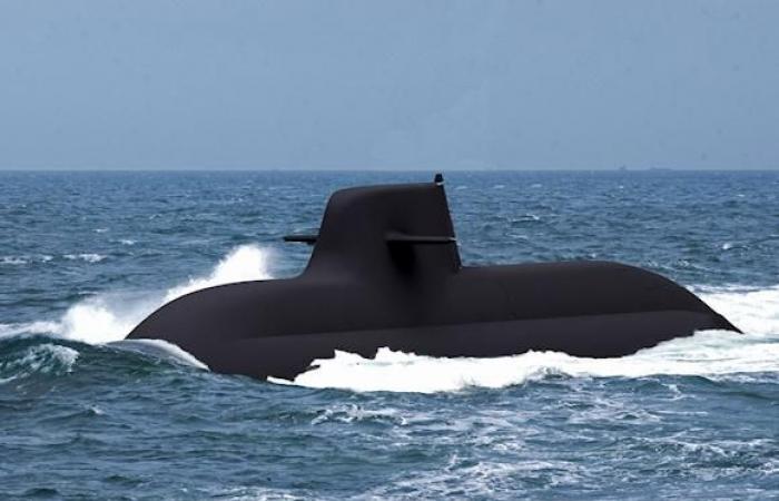 Das vierte NFS-U-Boot der Marine geht für 500 Millionen Euro an Fincantieri