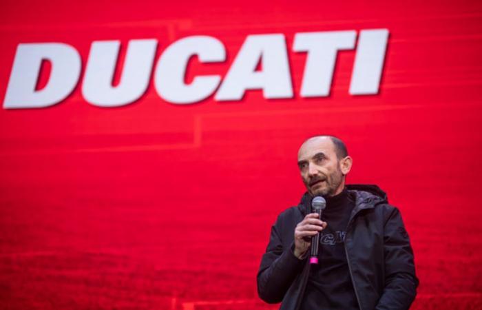 Ducati verabschiedet sich von Pramac und versichert: „An Unterstützung wird es nicht mangeln“ – News
