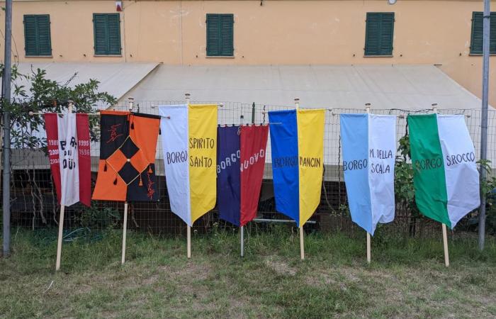 Der Palio der Dörfer beginnt und die Überraschungsspiele erscheinen – Turin News