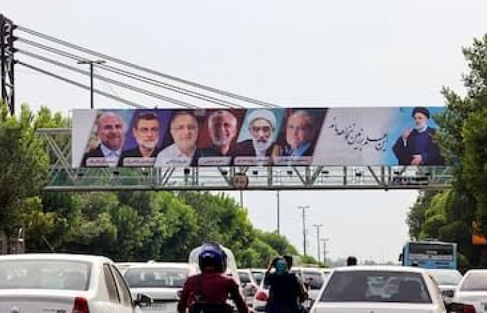 Der Iran stimmt für die Wahl des Nachfolgers von Raisi, der im Mai bei einem Flugzeugabsturz ums Leben kam
